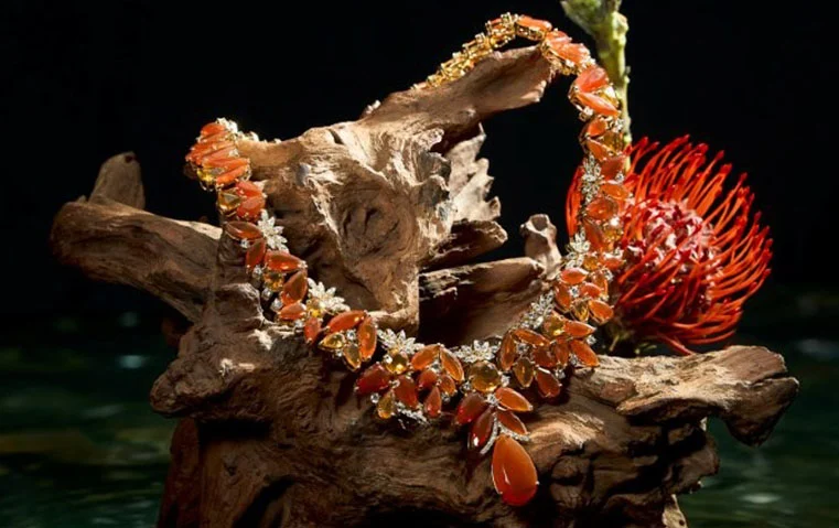 حديث في الأحجار الكريمة، المجوهرات الأكثر قيمةً، واللحظات الأهم مع فريق Le Paris Diamonds